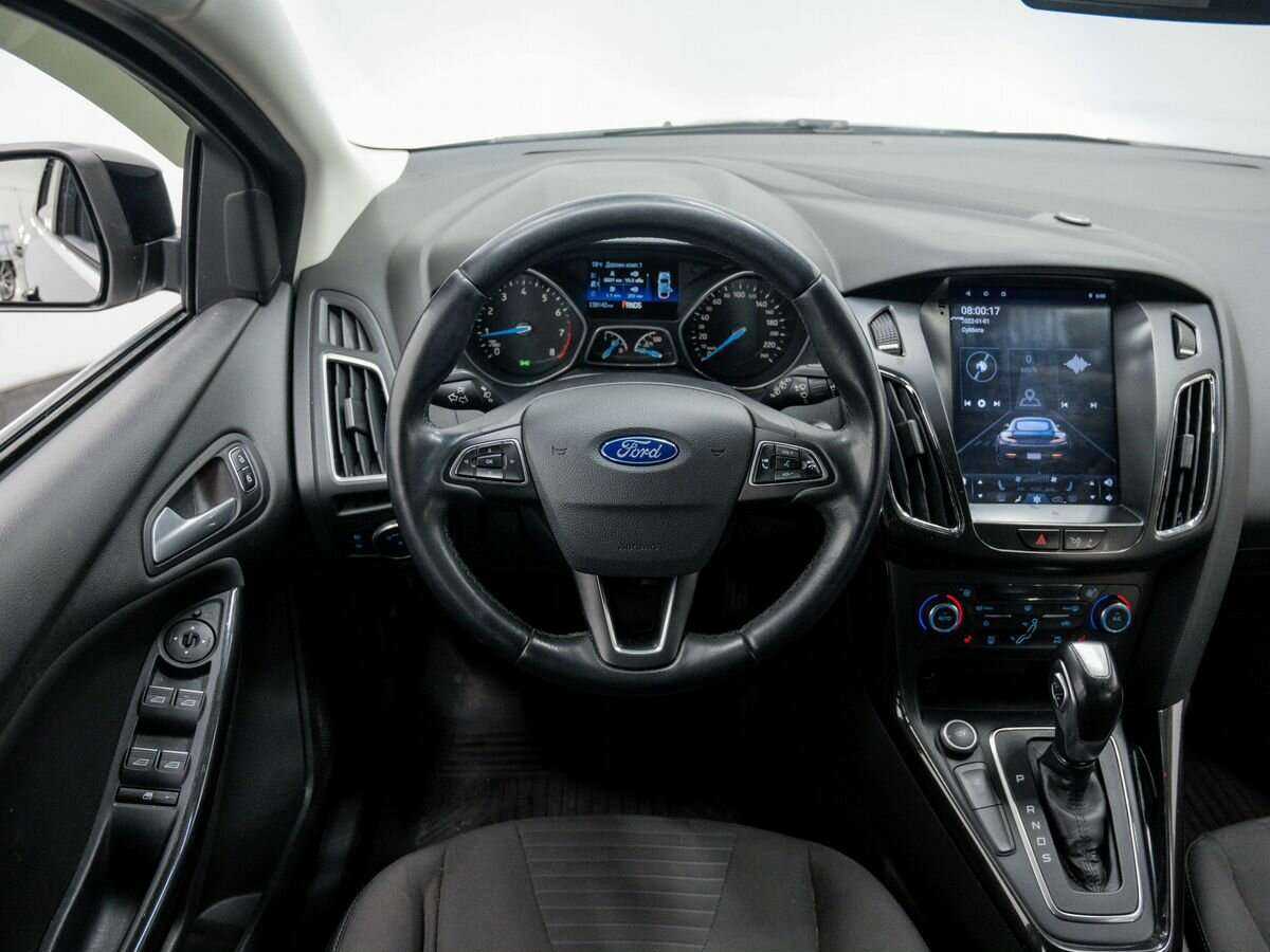 Купить Ford Focus, 2019, 137 000 км.. Фото: #12