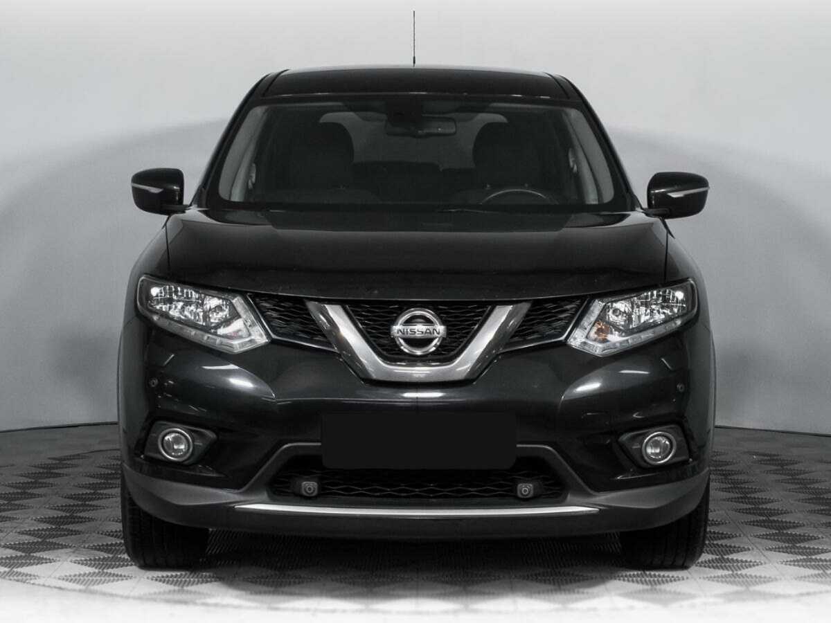Купить Nissan X-Trail, 2015, 172 153 км.. Фото: #1