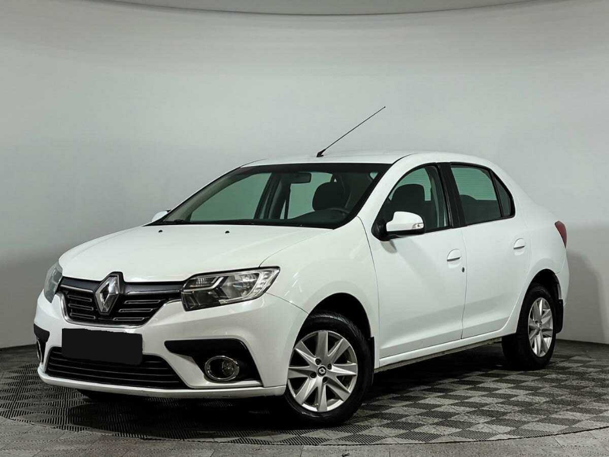 Купить Renault Logan, 2020, 57 641 км.. Посмотреть фото