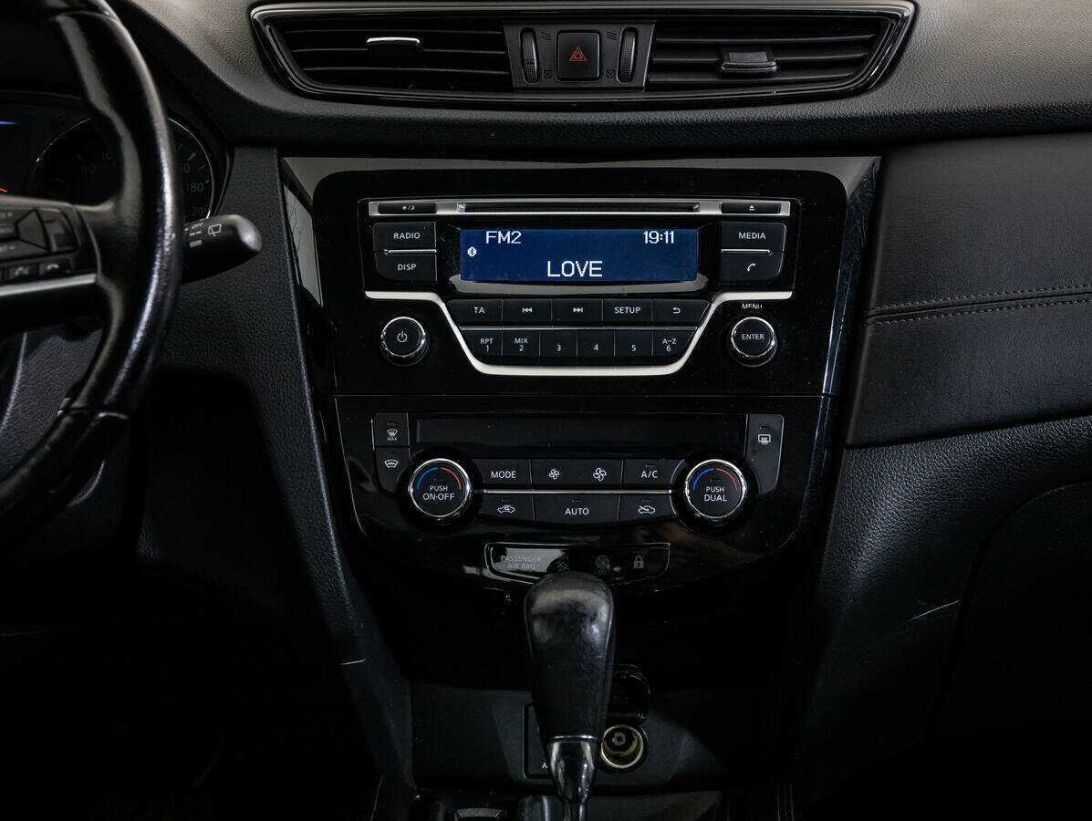 Купить Nissan Qashqai, 2019, 141 278 км.. Фото: #11