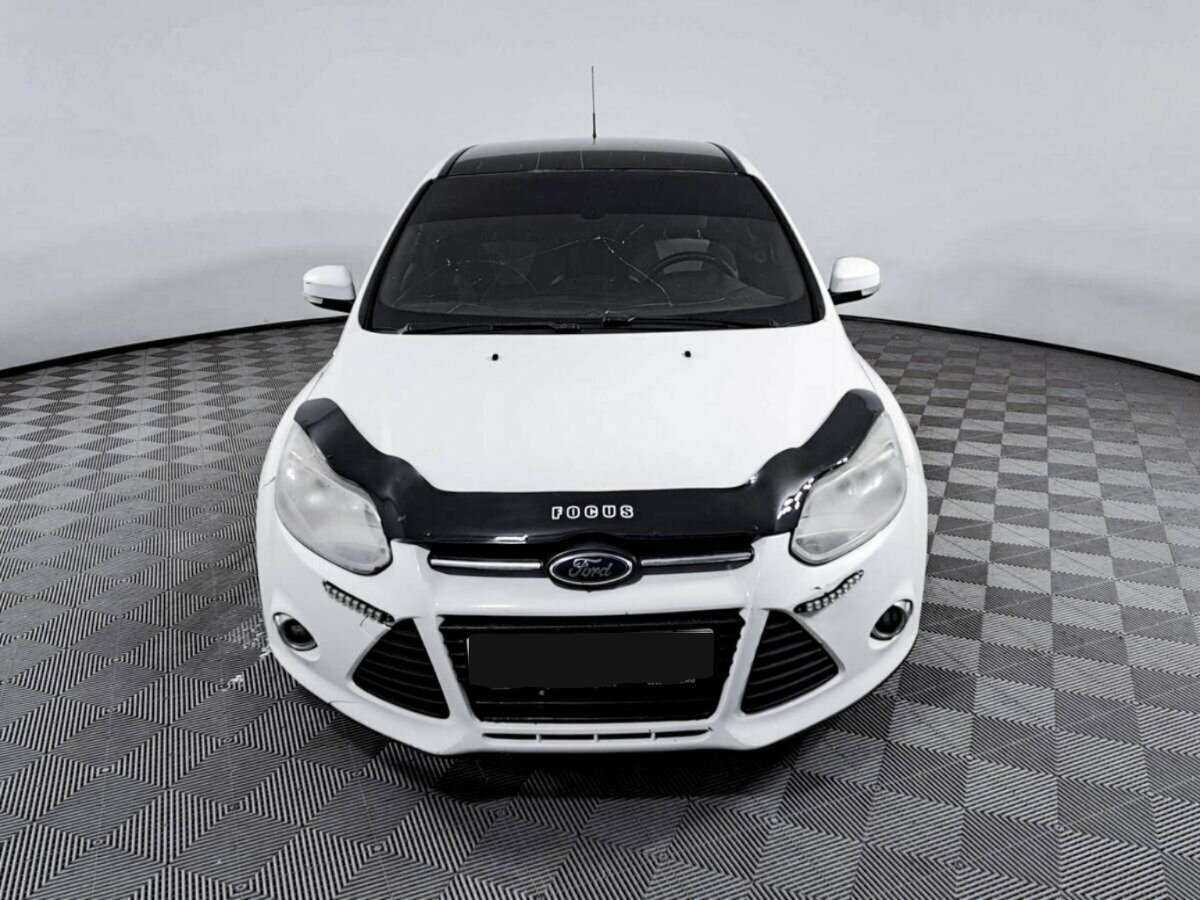 Купить Ford Focus, 2012, 204 390 км.. Фото: #1