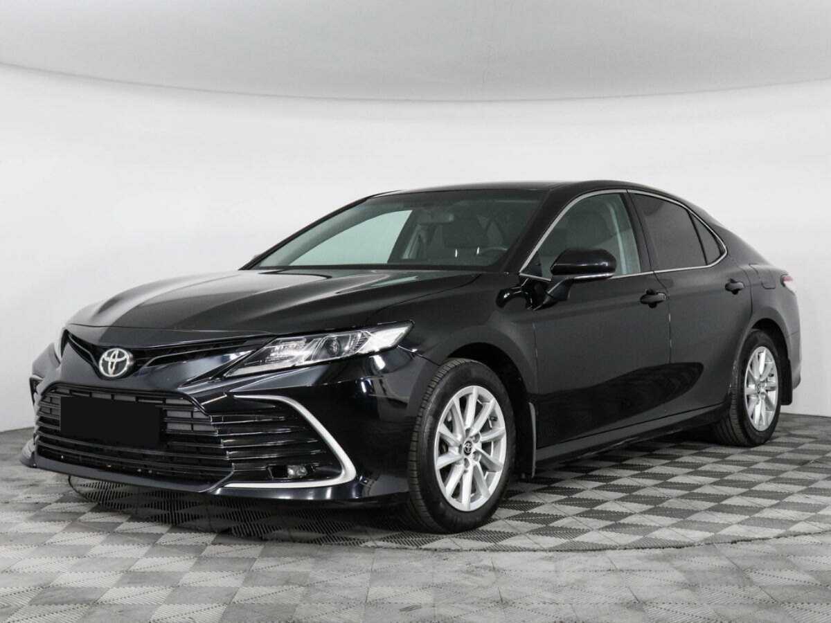 Купить Toyota Camry, 2021, 57 000 км.. Фото: #0