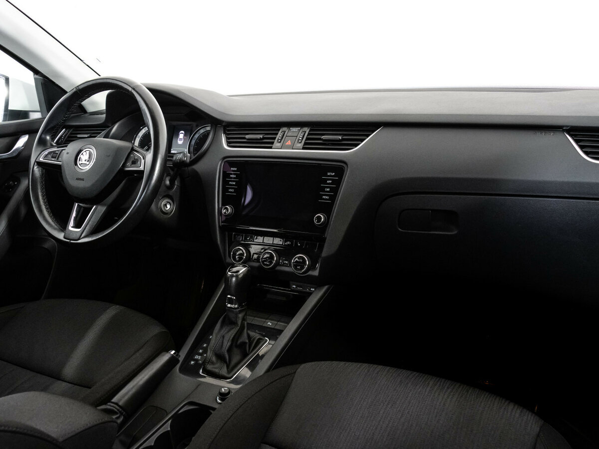 Купить Skoda Octavia, 2017, 186 011 км.. Фото: #6