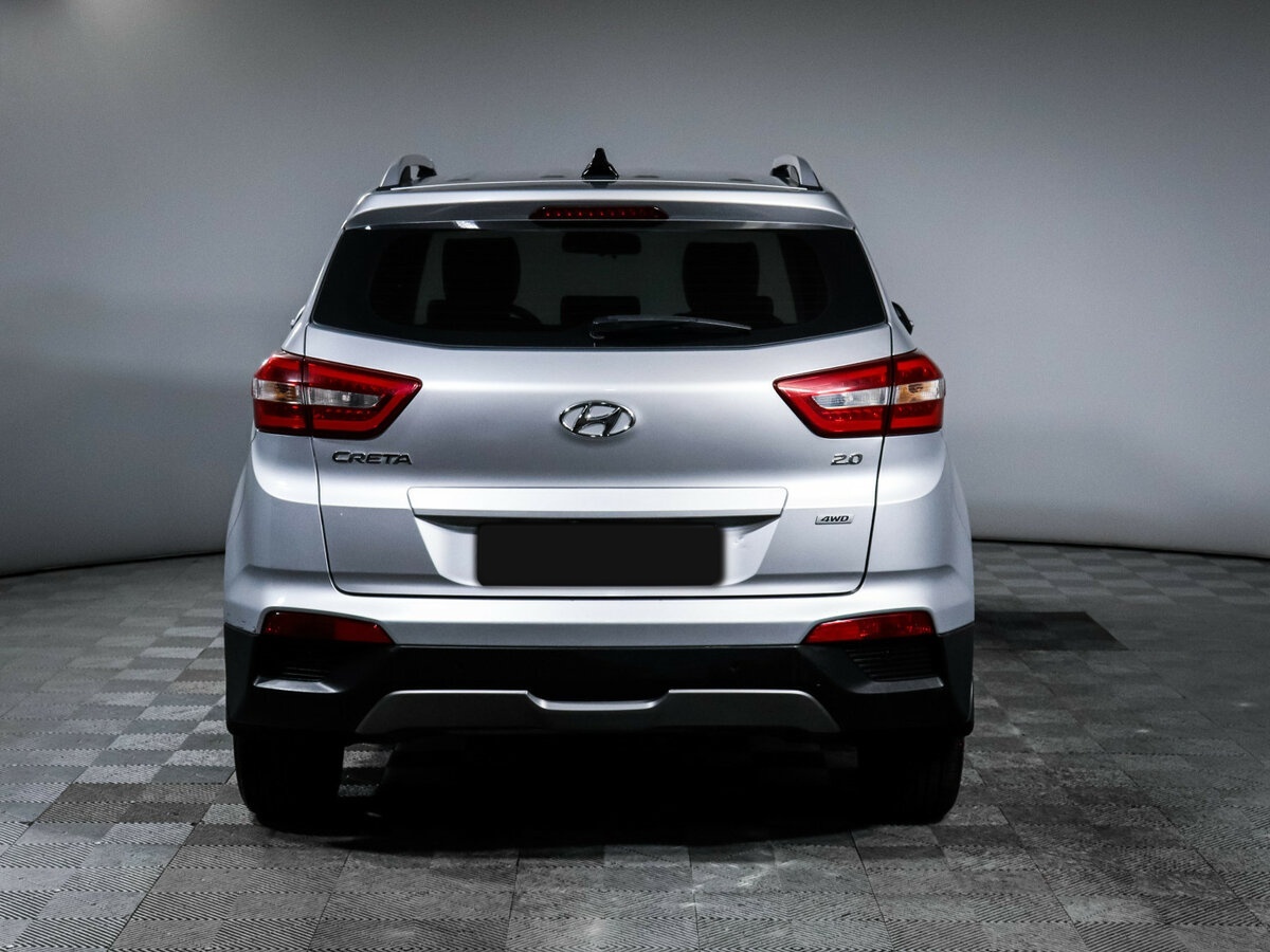 Купить Hyundai Creta, 2019, 155 932 км.. Фото: #4