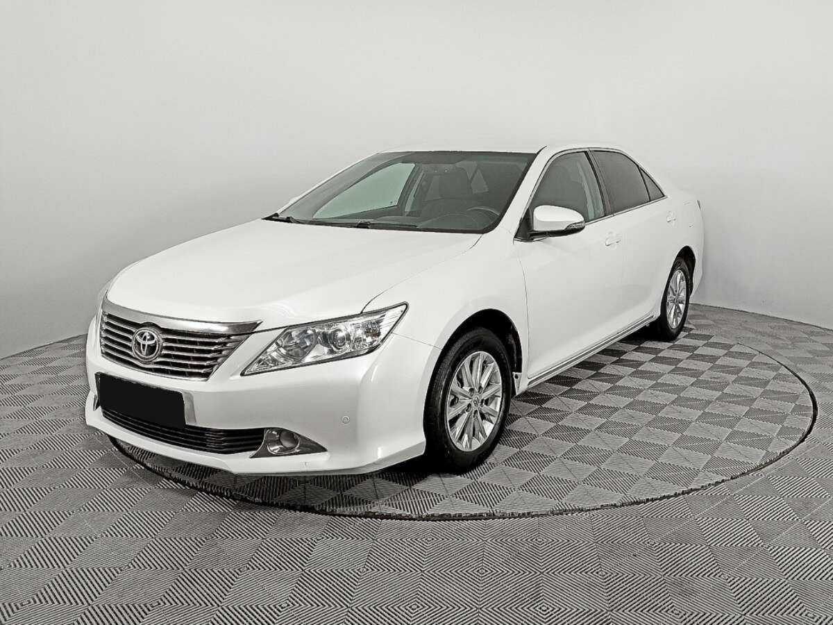 Купить Toyota Camry, 2014, 190 425 км.. Посмотреть фото