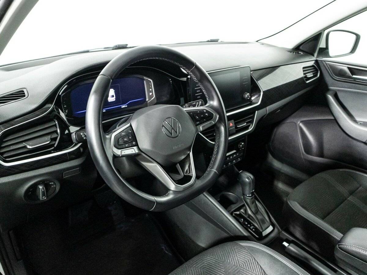 Купить Volkswagen Polo, 2020, 56 884 км.. Фото: #10