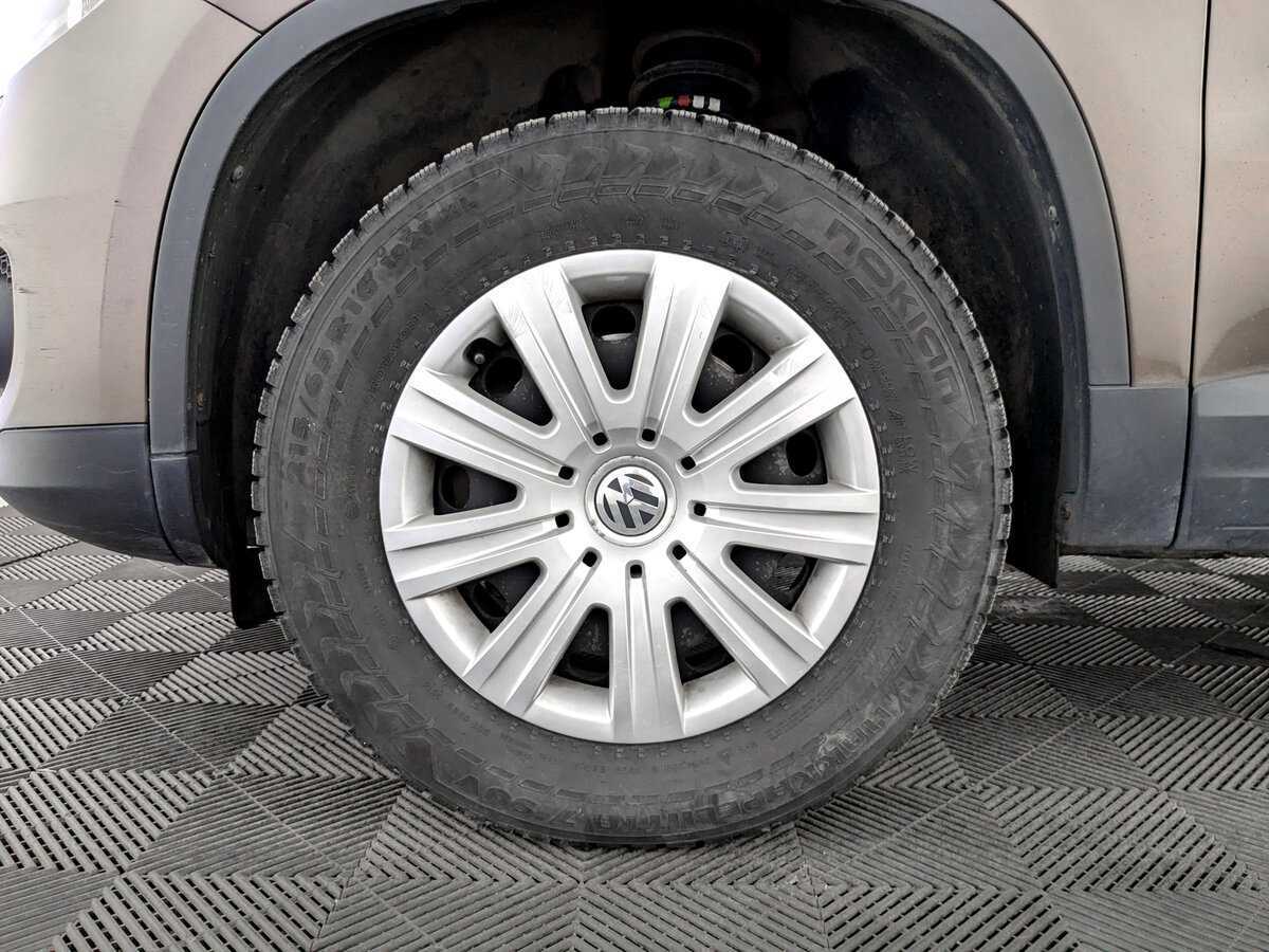 Купить Volkswagen Tiguan, 2016, 177 499 км.. Фото: #17