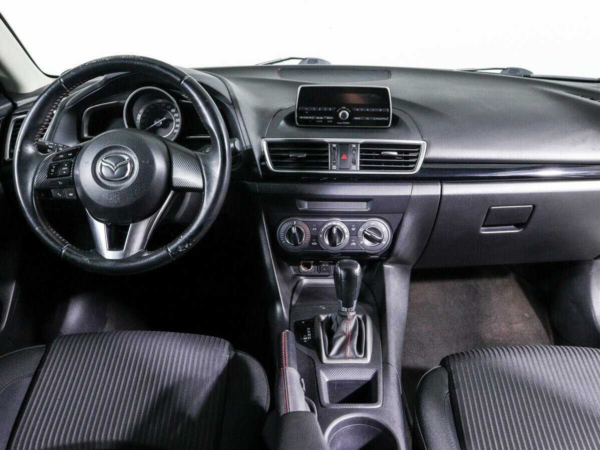 Купить Mazda 3, 2014, 131 627 км.. Фото: #9