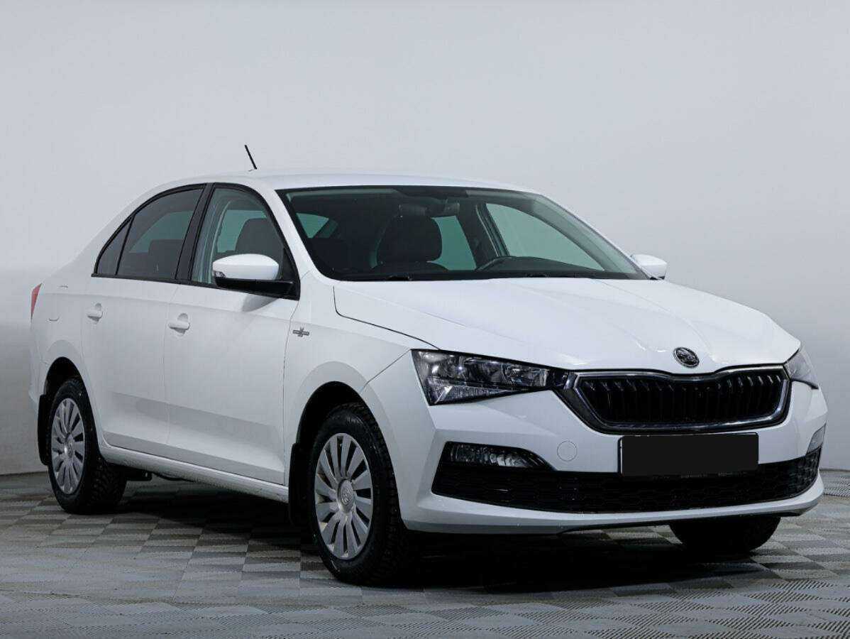 Купить Skoda Rapid, 2021, 66 038 км.. Фото: #2