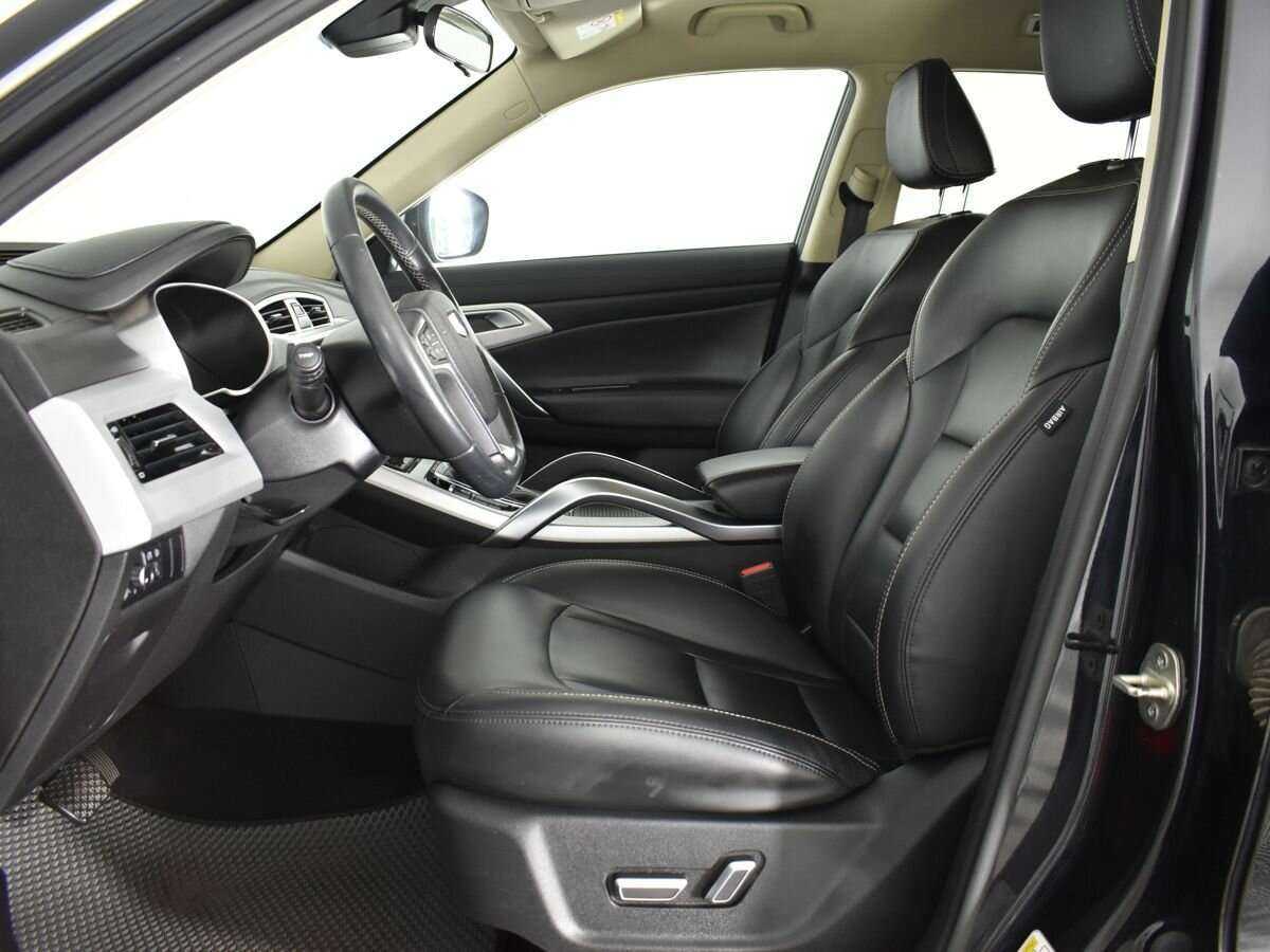 Купить Geely Atlas, 2018, 141 258 км.. Фото: #7