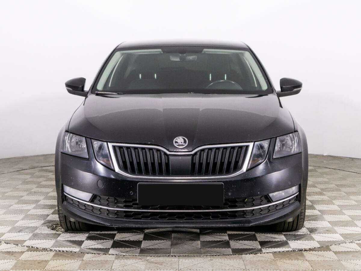 Купить Skoda Octavia, 2019, 268 337 км.. Фото: #1