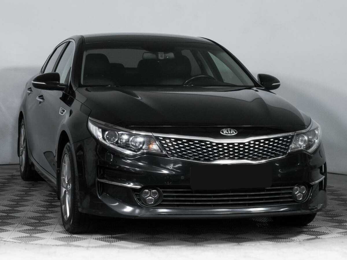 Купить Kia Optima, 2017, 157 272 км.. Фото: #2