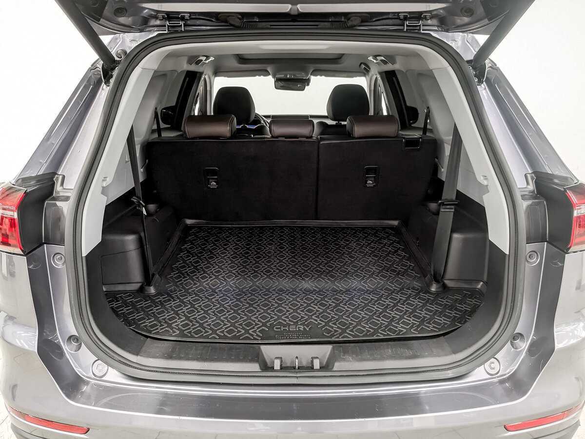 Купить Chery Tiggo 8 Pro, 2022, 95 611 км.. Фото: #9