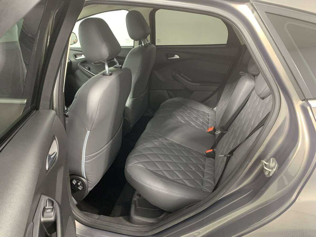 Купить Ford Focus, 2018, 53 426 км.. Фото: #8