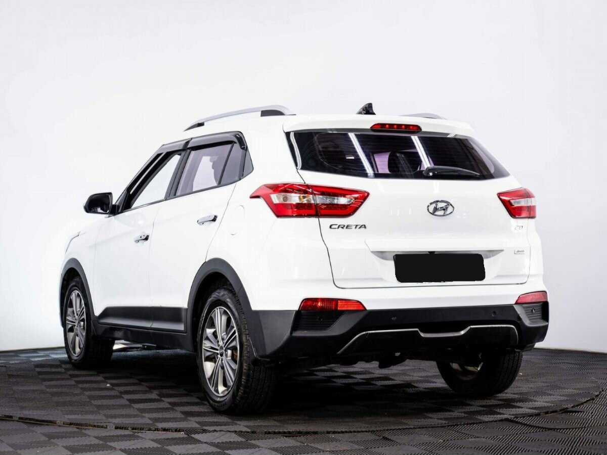 Купить Hyundai Creta, 2018, 150 818 км.. Фото: #3
