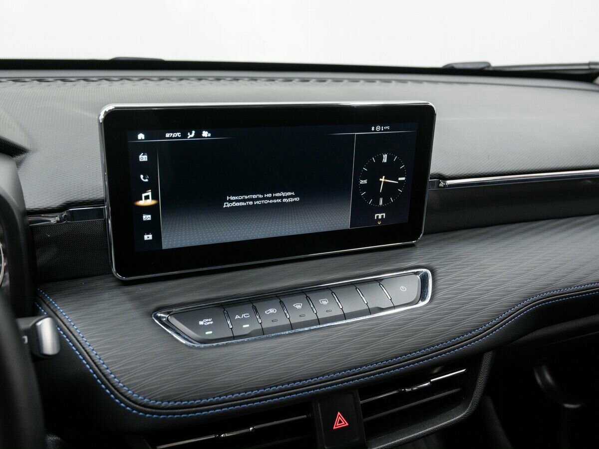 Купить Haval Jolion, 2022, 35 000 км.. Фото: #18