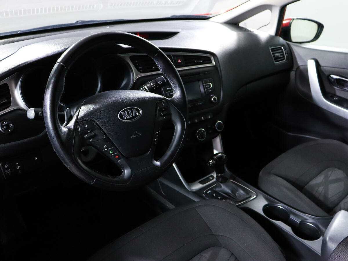 Купить Kia Ceed, 2016, 55 000 км.. Фото: #13
