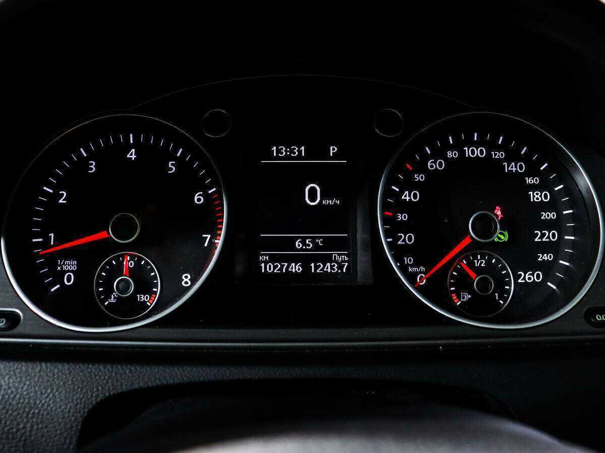 Купить Volkswagen Passat, 2014, 102 744 км.. Фото: #8