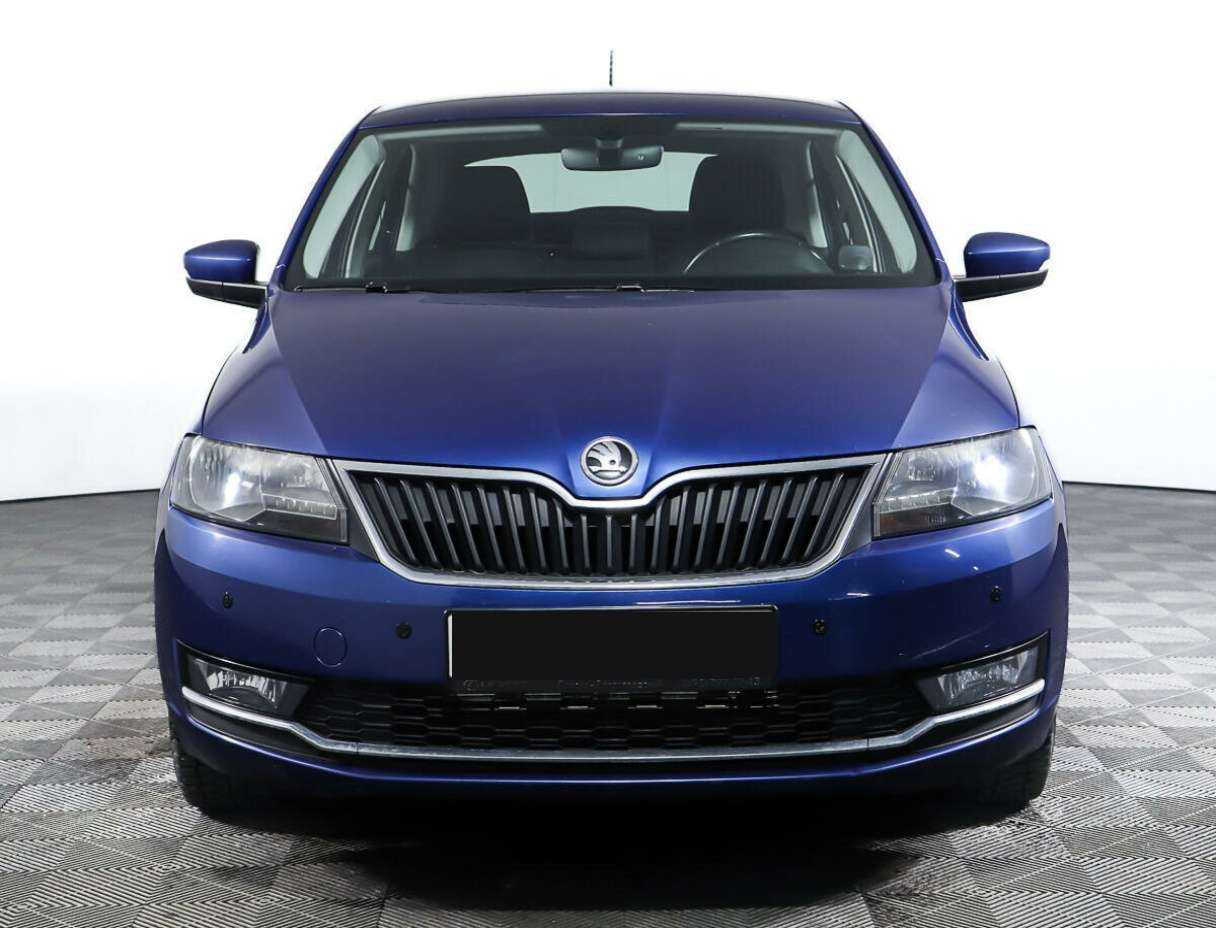 Купить Skoda Rapid, 2017, 197 104 км.. Фото: #1
