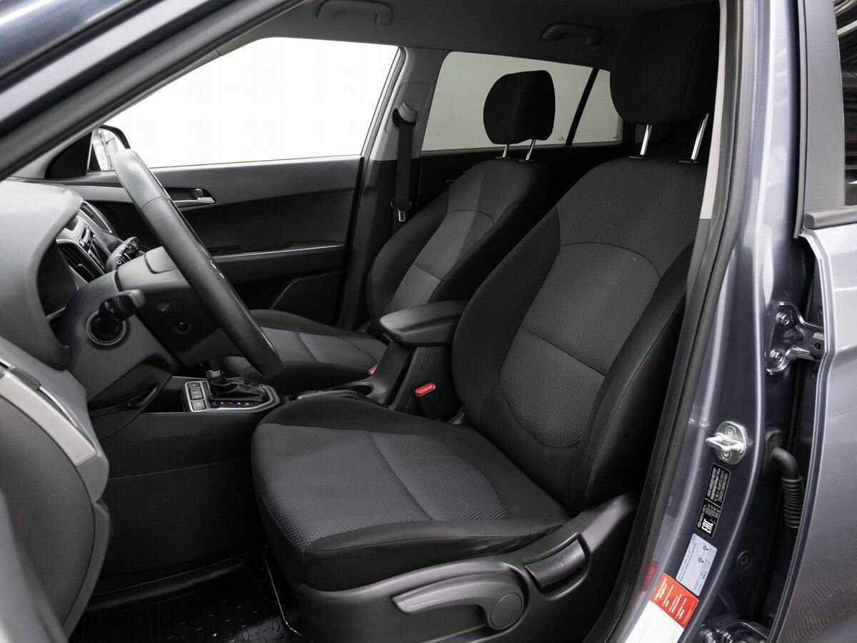 Купить Hyundai Creta, 2017, 167 000 км.. Фото: #9