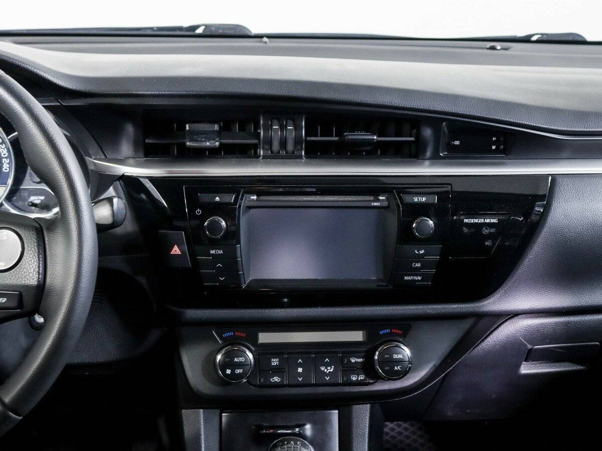 Купить Toyota Corolla, 2014, 147 526 км.. Фото: #9