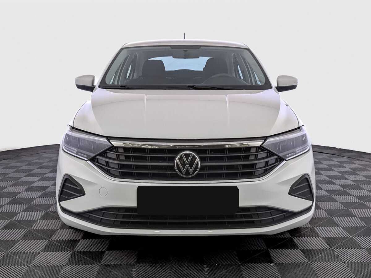 Купить Volkswagen Polo, 2020, 58 883 км.. Фото: #1