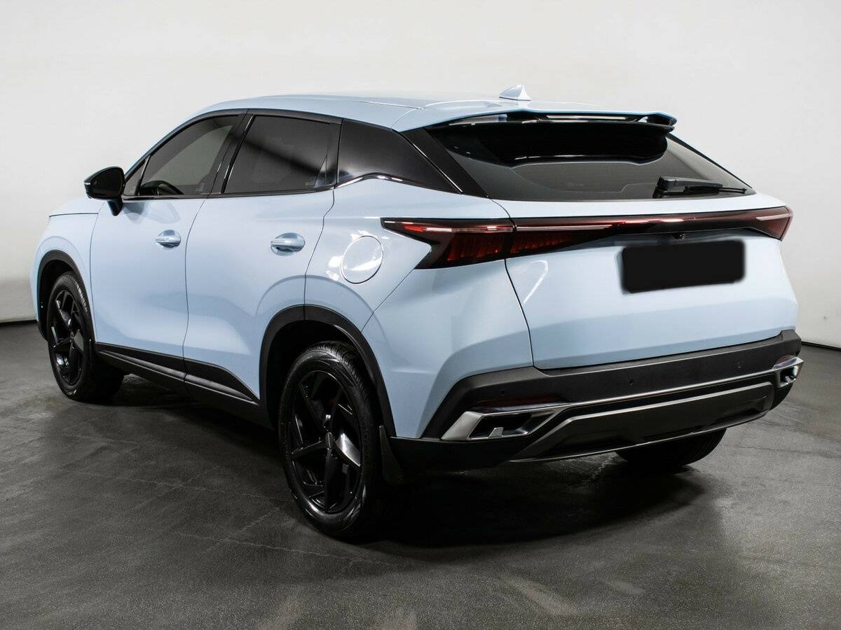 Купить OMODA C5, 2023, 25 663 км.. Фото: #6