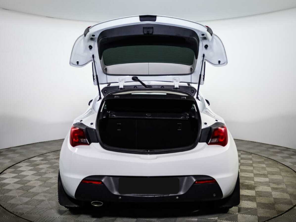 Купить Opel Astra, 2012, 193 645 км.. Фото: #18