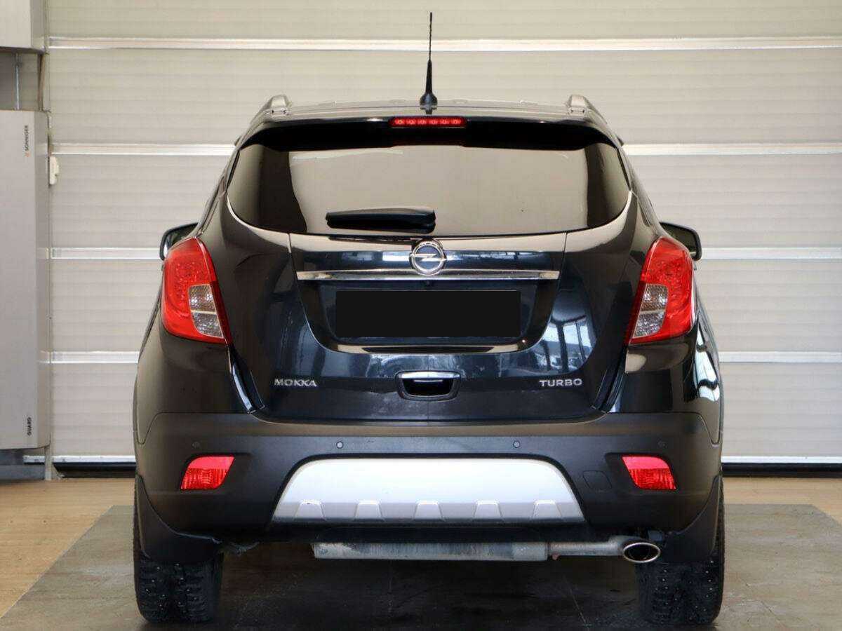 Купить Opel Mokka, 2014, 103 260 км.. Фото: #4