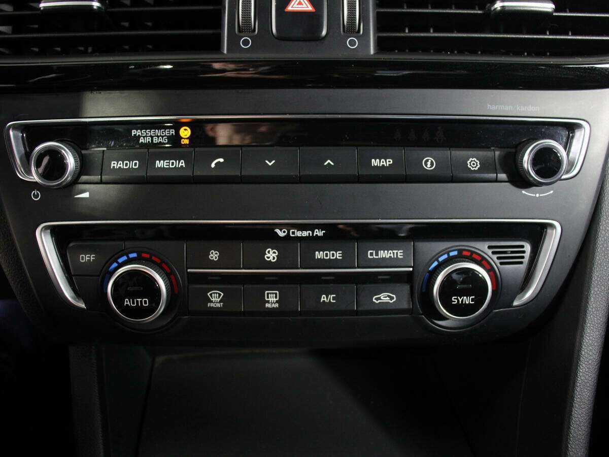 Купить Kia Optima, 2016, 109 000 км.. Фото: #27