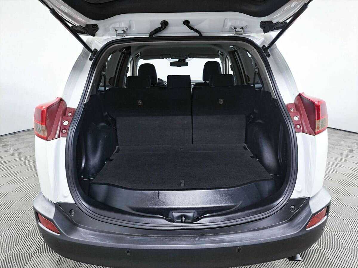 Купить Toyota RAV4, 2014, 180 000 км.. Фото: #8