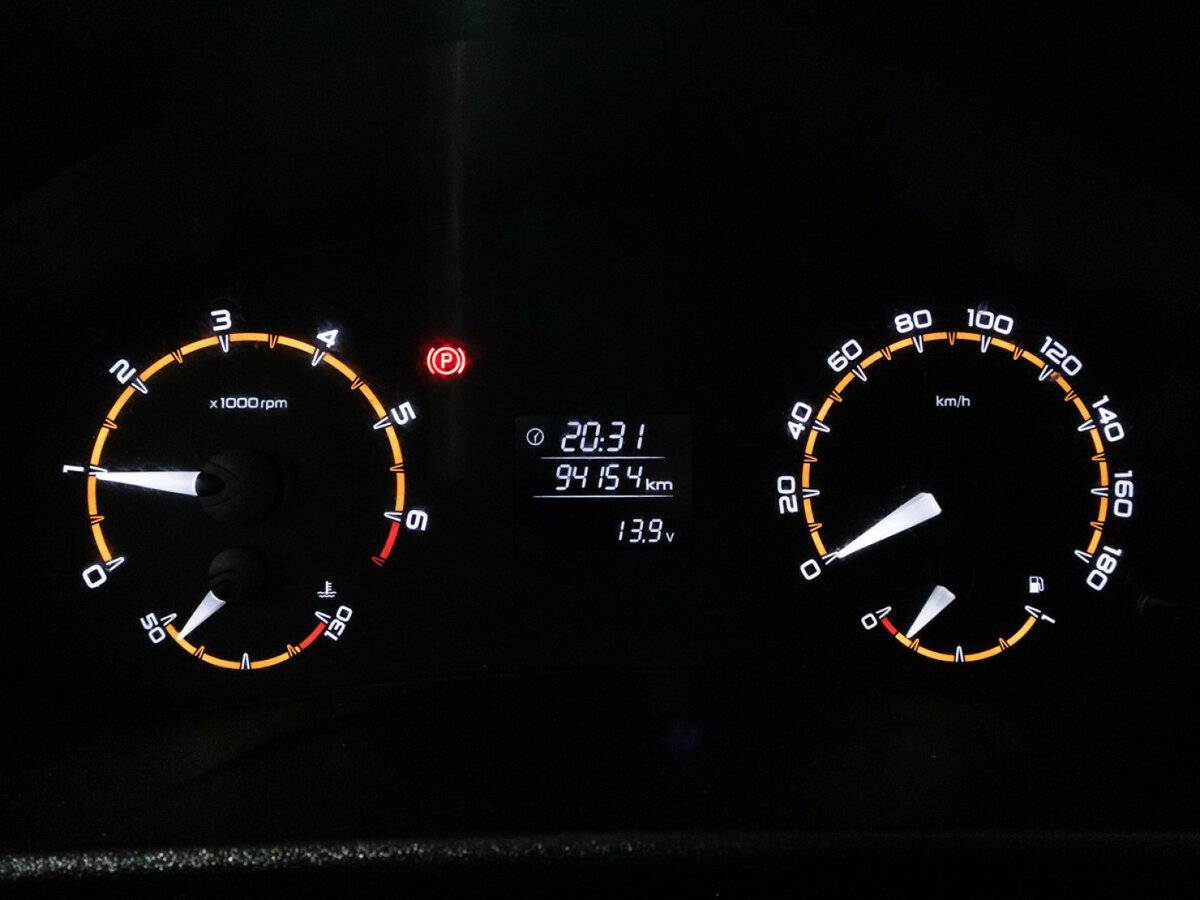 Купить Lada (ВАЗ) 2121 (4x4), 2020, 94 152 км.. Фото: #11