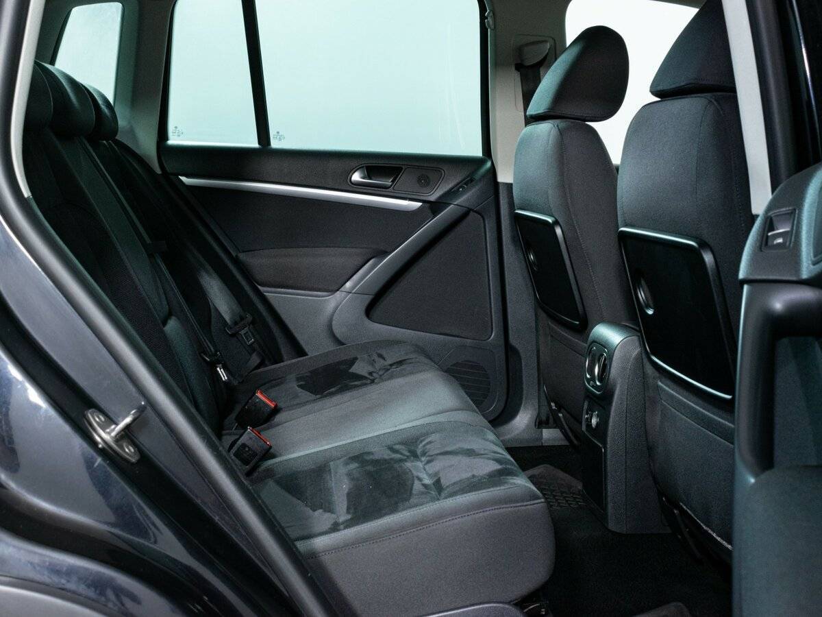 Купить Volkswagen Tiguan, 2013, 190 368 км.. Фото: #11