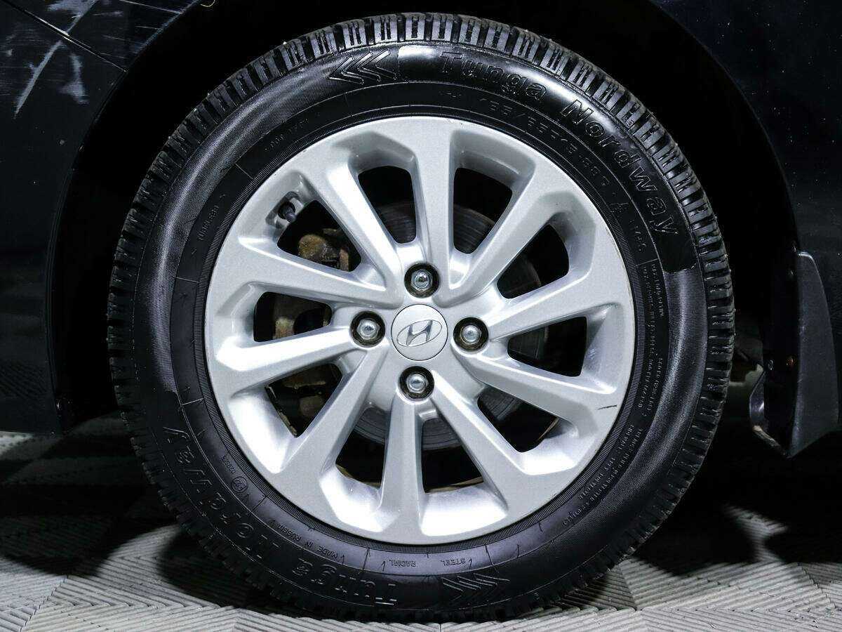 Купить Hyundai Solaris, 2018, 86 000 км.. Фото: #12