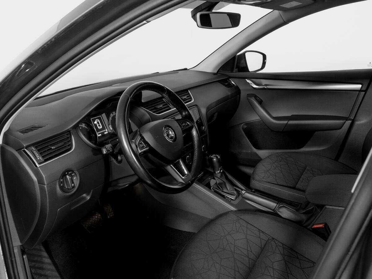 Купить Skoda Octavia, 2018, 75 799 км.. Фото: #14