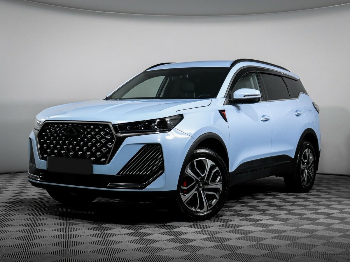 Купить Chery Tiggo 7 Pro Max, 2024, 25 000 км.. Фото: #0