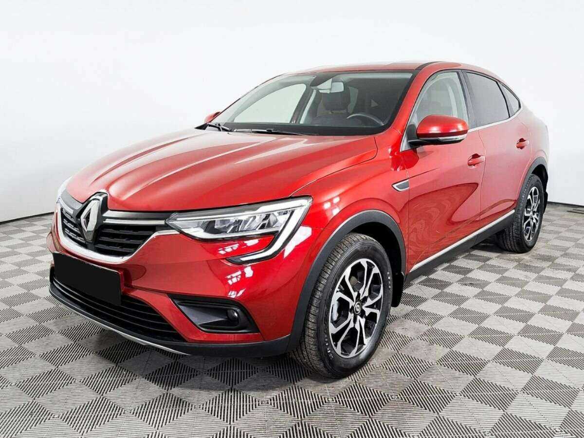 Купить Renault Arkana, 2021, 30 447 км.. Фото: #0