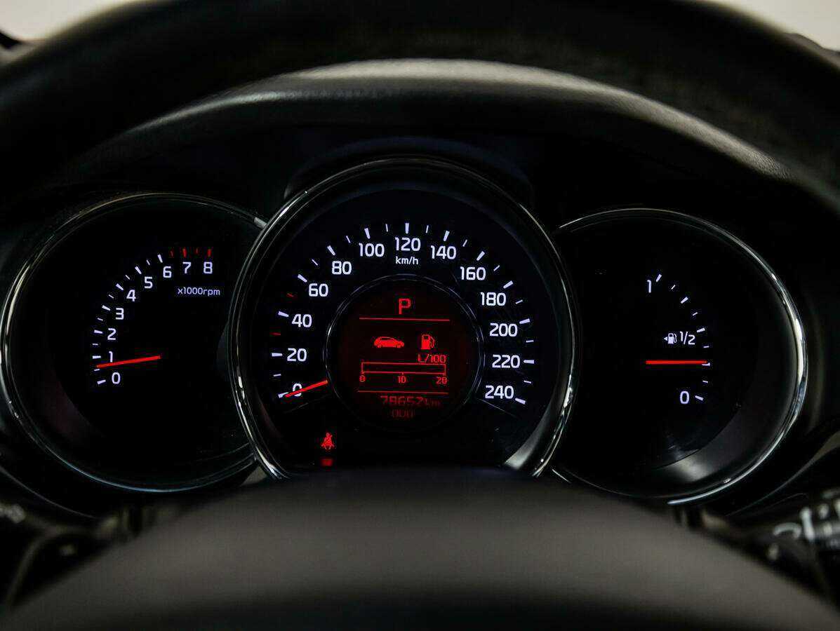 Купить Kia Ceed, 2014, 78 650 км.. Фото: #11