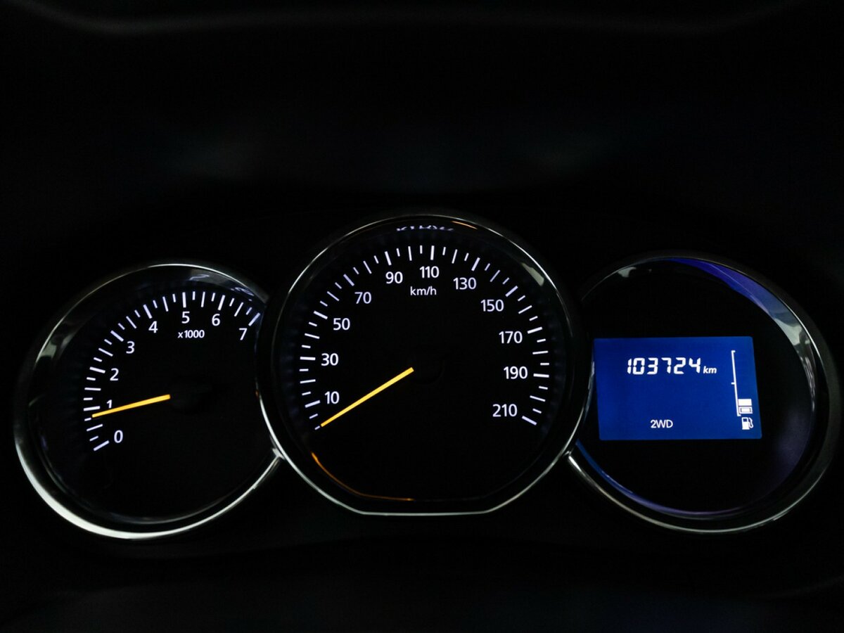 Купить Renault Duster, 2018, 103 723 км.. Фото: #11