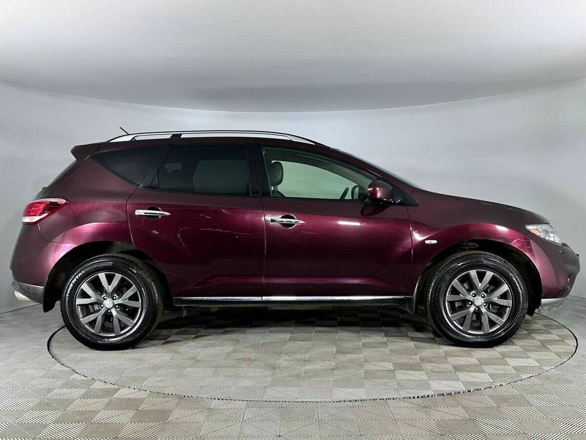 Купить Nissan Murano, 2012, 140 749 км.. Фото: #4