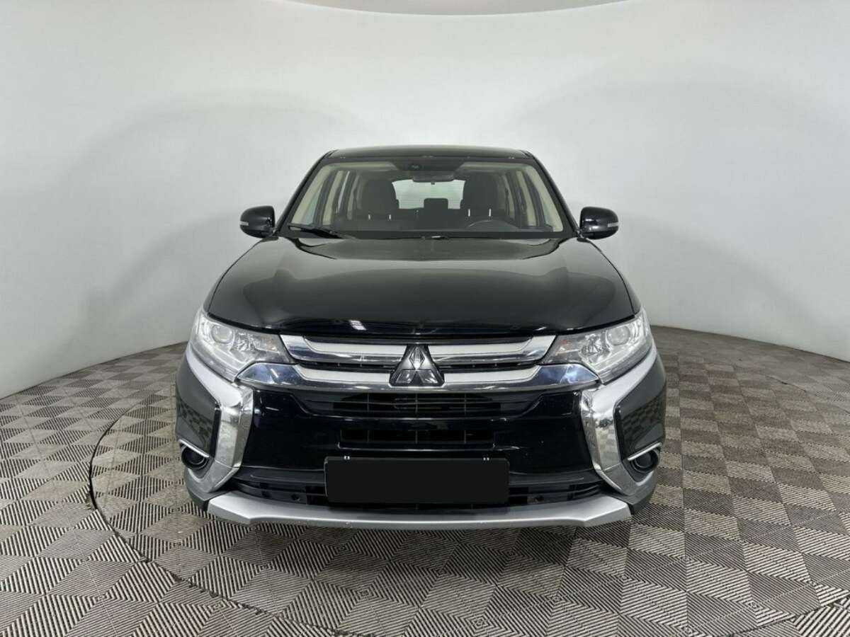 Купить Mitsubishi Outlander, 2017, 146 761 км.. Фото: #1