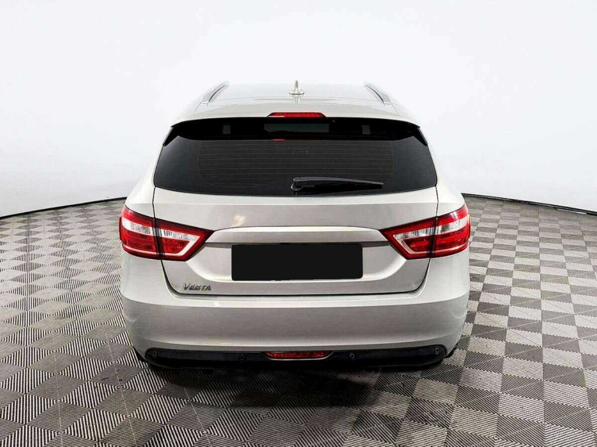 Купить Lada (ВАЗ) Vesta, 2019, 74 450 км.. Фото: #3