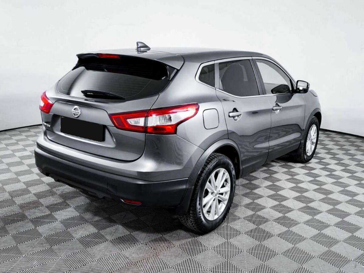 Купить Nissan Qashqai, 2017, 60 880 км.. Фото: #4