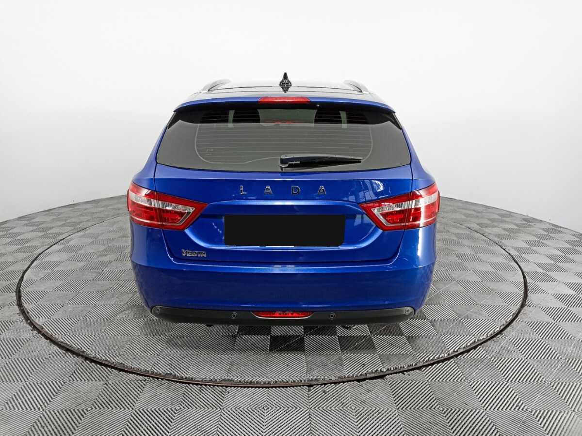 Купить Lada (ВАЗ) Vesta, 2021, 52 768 км.. Фото: #5