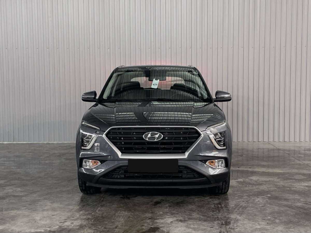 Купить Hyundai Creta, 2021, 24 432 км.. Фото: #1