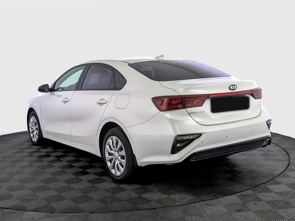 Купить Kia Cerato, 2020, 97 466 км.. Фото: #6
