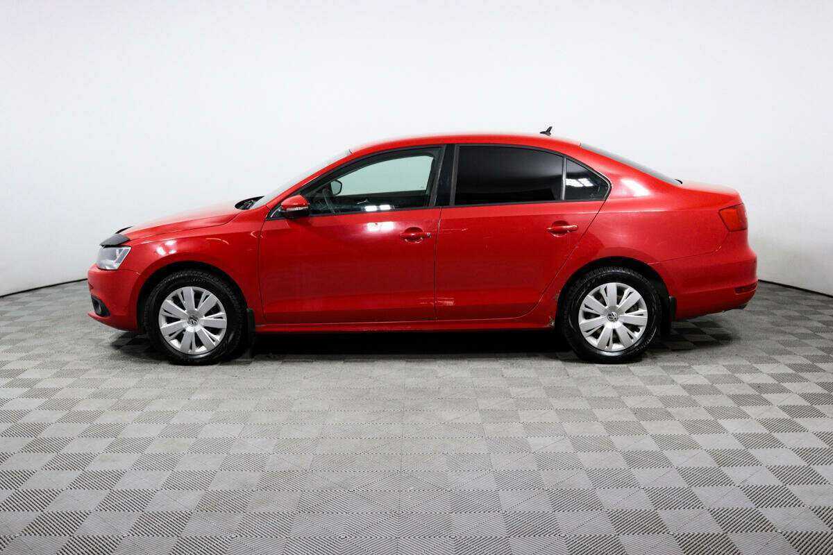 Купить Volkswagen Jetta, 2014, 111 636 км.. Фото: #7