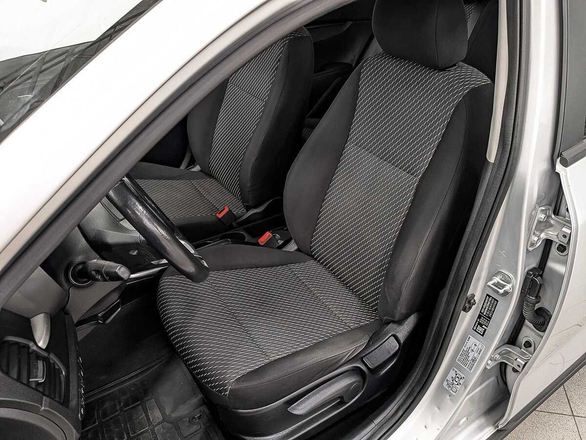 Купить Kia Rio, 2020, 213 437 км.. Фото: #19