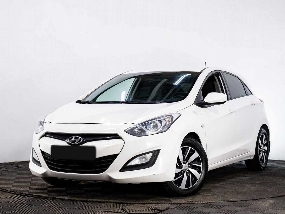 Купить Hyundai i30, 2013, 177 420 км.. Посмотреть фото
