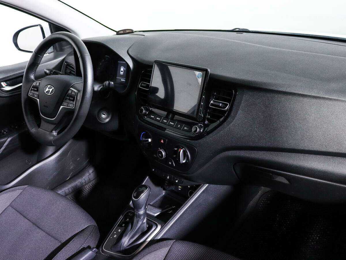 Купить Hyundai Solaris, 2020, 55 366 км.. Фото: #7
